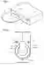Fig. 02 - Disc drive apparatus with tray formed of optically transparent material