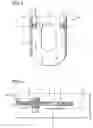Fig. 04 - Disc drive apparatus with tray formed of optically transparent material