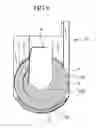 Fig. 06 - Disc drive apparatus with tray formed of optically transparent material