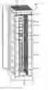 Fig. 01 - Storage library having free-hanging robot assembly