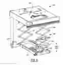 Fig. 06 - Storage library having free-hanging robot assembly