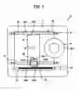 Fig. 02 - Optical disk device and carriage feed mechanism therefor