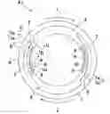 Fig. 01 - Adapter for non-circular disc