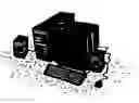 Fig. 01 - Television viewer/studio interactive commentary