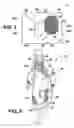Fig. 04 - Surgical gown with a panel section of elastomeric barrier material