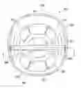 Fig. 01 - Padset for protective helmet