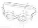 Fig. 01 - Swimming goggles