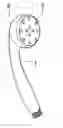 Fig. 01 - Multi-purpose hand shower