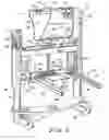 Fig. 04 - Hospital bed mechanisms