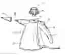 Fig. 01 - Steam stop for steam cleaner