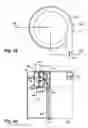 Fig. 22 - Cyclonic dirt separation module