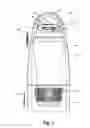 Fig. 02 - CYCLONIC DIRT SEPARATION MODULE