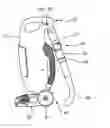 Fig. 01 - Upright type vacuum cleaner having multi joint portion