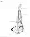 Fig. 02 - Upright type vacuum cleaner having multi joint portion