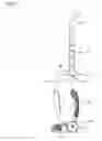 Fig. 04 - Upright type vacuum cleaner having multi joint portion