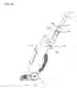 Fig. 08 - Upright type vacuum cleaner having multi joint portion