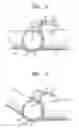 Fig. 04 - Extension pipe having a joint for vacuum cleaner