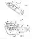 Fig. 04 - Hinge device with detent