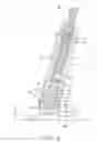 Fig. 07 - Adjustable hinge for assembling a non-frame plate glass of a bathroom