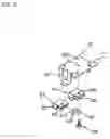 Fig. 03 - Hinge structure for flat visual display device