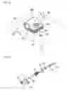 Fig. 04 - Hinge structure for flat visual display device