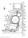 Fig. 02 - Card flat bar for a carding machine