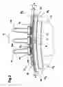Fig. 03 - Card flat bar for a carding machine