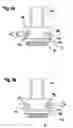 Fig. 05 - Card flat bar for a carding machine