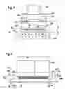 Fig. 07 - Card flat bar for a carding machine