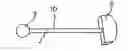 Fig. 01 - Fastener, a fastener assembly and a fastener attaching device