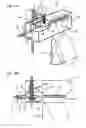 Fig. 13 - Fastener, a fastener assembly and a fastener attaching device