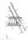 Fig. 19 - Fastener, a fastener assembly and a fastener attaching device