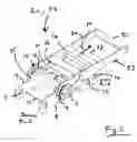 Fig. 03 - Bi-directional load securing ratchet method and apparatus