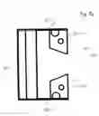 Fig. 15 - Bi-directional load securing ratchet method and apparatus