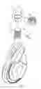 Fig. 02 - Locking structure for combing a hook and a hanging ring