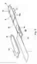 Fig. 10 - Hook and loop fastener assembly