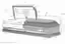 Fig. 01 - Burial casket