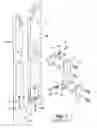Fig. 02 - Ladder station support assembly