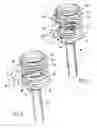 Fig. 04 - Motor vehicle suspension spring compressor