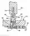 Fig. 01 - Method for making a fiber reinforced composite rivet having an upset head