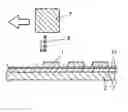 Fig. 01 - Method of manufacturing electronic component and member to be used in the same method