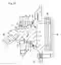 Fig. 12 - Manufacturing method and manufacturing apparatus for wheel-support rolling bearing unit