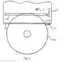 Fig. 07 - Method for controlling the disc ejecting operation in an optecal disc drive