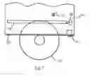 Fig. 08 - Method for controlling the disc ejecting operation in an optecal disc drive