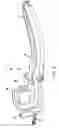 Fig. 03 - Actuation mechanism for a power tool