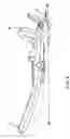 Fig. 06 - Actuation mechanism for a power tool