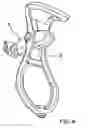 Fig. 09 - Actuation mechanism for a power tool