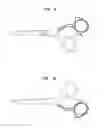 Fig. 08 - Scissors having a middle finger guide
