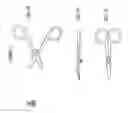 Fig. 06 - Cutting device with integral spring and lock screw