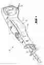 Fig. 02 - Drive for a motor-driven hand-held tool